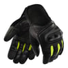 VEXO SPEED UP YAZLIK ELDİVEN SİYAH-NEON SARI