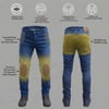 VEXO TITANS KOT PANTOLON LACİVERT
