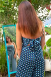 crop pantolon takım