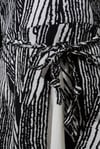 Black&White Dress