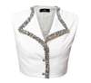 Cashmere Vest