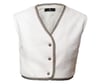 Chain Cashmere Vest