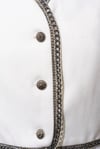 Chain Cashmere Vest