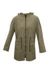 Glitter Raincoat