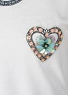 Heart Beach Dress