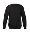 Mars Black Sweatshirt