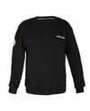 Mars Black Sweatshirt