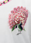 Peacock Beach Dress