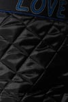 Quilted Mini Skirt