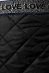 Quilted Skirt