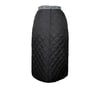 Quilted Skirt