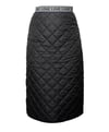 Quilted Skirt