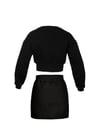 Venus Black Suit