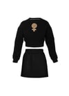 Venus Black Suit