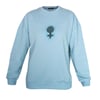 Venus Blue Sweatshirt