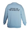 Venus Blue Sweatshirt