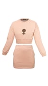 Venus Cappucino Suit