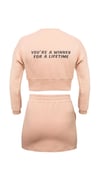 Venus Cappucino Suit