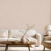 Pudra Bej Minyatür Damask Motifli Duvar Kağıdı 8528-4