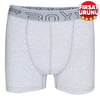 12'Lİ LİKRALI ERKEK BOXER