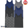 BOXXO DESENLİ ERKEK ÇOCUK ATLET