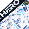 BOXXO PENYE DESENLİ LİKRALI ERKEK ÇOCUK BOXER