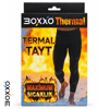 BOXXO ŞARDONLU LİKRALI THERMAL ALT
