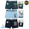 DEZA TEKLİ PAKET BASKILI ERKEK ÇOCUK BOXER