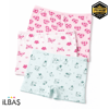 İLBAŞ %100 PAMUK DESENLİ KIZ ÇOCUK BOXER
