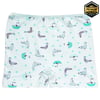 İLBAŞ %100 PAMUK DESENLİ KIZ ÇOCUK BOXER