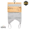 İLBAŞ TEKLİ PAKET VİSKON DÜZ İP ASKI BAYAN ATLET
