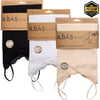 İLBAŞ TEKLİ PAKET VİSKON FİTİLLİ İP ASKI BAYAN ATLET