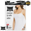 TUTKU 0146 ELASTAN İP ASKI KADIN ATLET