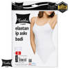TUTKU 0148 İP ASKILI ÇITÇITLI BODY