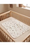 - %100 Pamuk Bebek Battaniyesi | 80x90