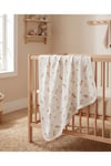 - %100 Pamuk Bebek Battaniyesi | 80x90