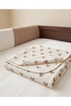- %100 Pamuk Bebek Battaniyesi | 80x90