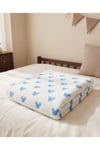 - %100 Pamuk Bebek Battaniyesi | 80x90