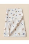 - %100 Pamuk Bebek Battaniyesi | 80x90