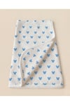 - %100 Pamuk Bebek Battaniyesi | 80x90