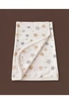 - %100 Pamuk Bebek Battaniyesi | 80x90
