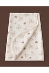 - %100 Pamuk Bebek Battaniyesi | 80x90