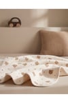 - %100 Pamuk Bebek Battaniyesi | 80x90