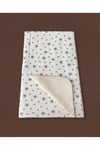 - %100 Pamuk Bebek Battaniyesi | Pikeli | 100x100