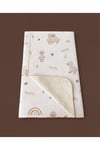 - %100 Pamuk Bebek Battaniyesi | Pikeli | 100x100