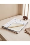 - %100 Pamuk Bebek Battaniyesi | Pikeli | 100x100