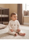 - Alt Üst Bebek Takımı | Ayı Motifli