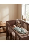 - Patikli Bebek Tulumu | Ayıcık Motifli