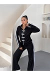MODAL ŞERİTLİ EŞOFMAN TAKIMI