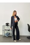 MODAL ŞERİTLİ FERMUARLI TAKIM